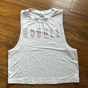 Nobull Cropped Tank